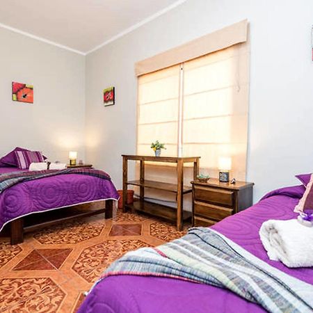 Pier 242 Miraflores B&B Лима Экстерьер фото
