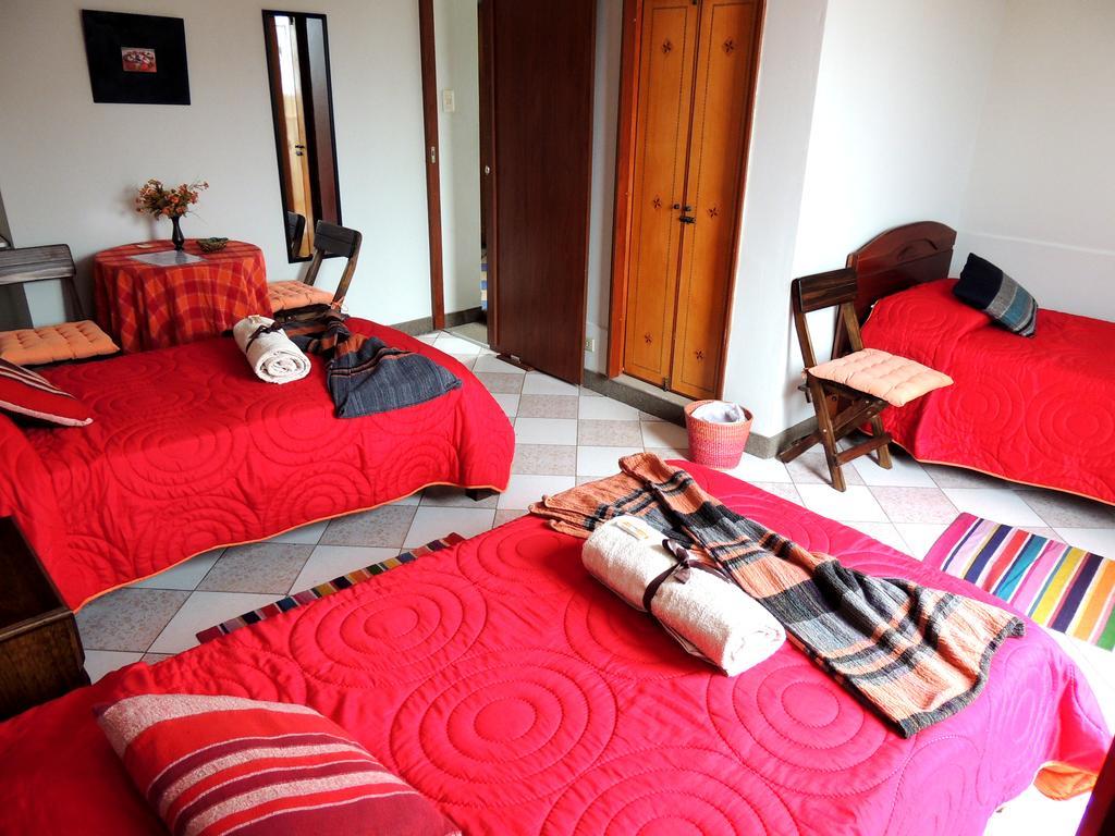 Pier 242 Miraflores B&B Лима Экстерьер фото