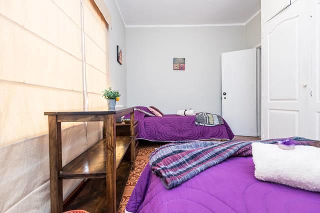 Pier 242 Miraflores B&B Лима Номер фото