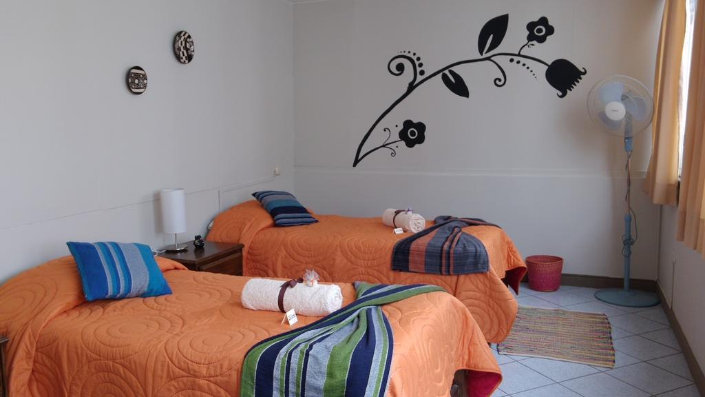 Pier 242 Miraflores B&B Лима Номер фото