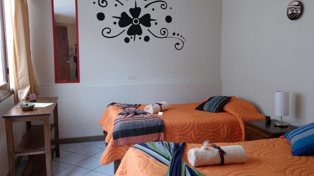 Pier 242 Miraflores B&B Лима Номер фото