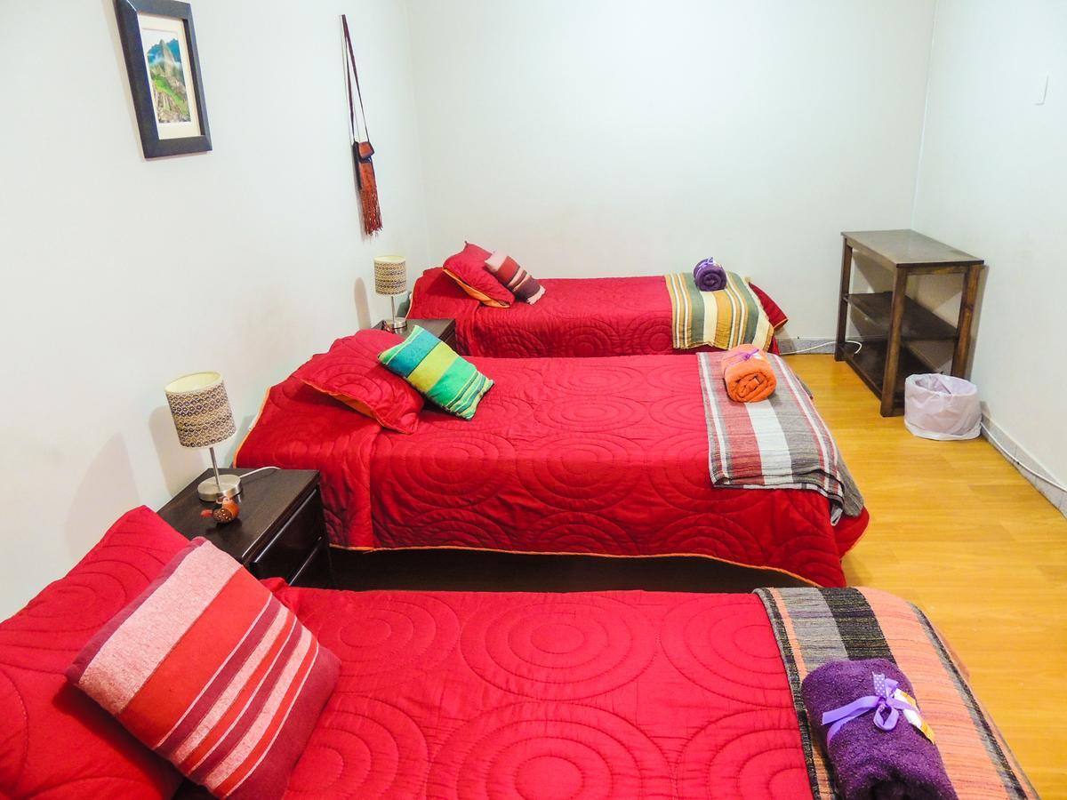 Pier 242 Miraflores B&B Лима Экстерьер фото