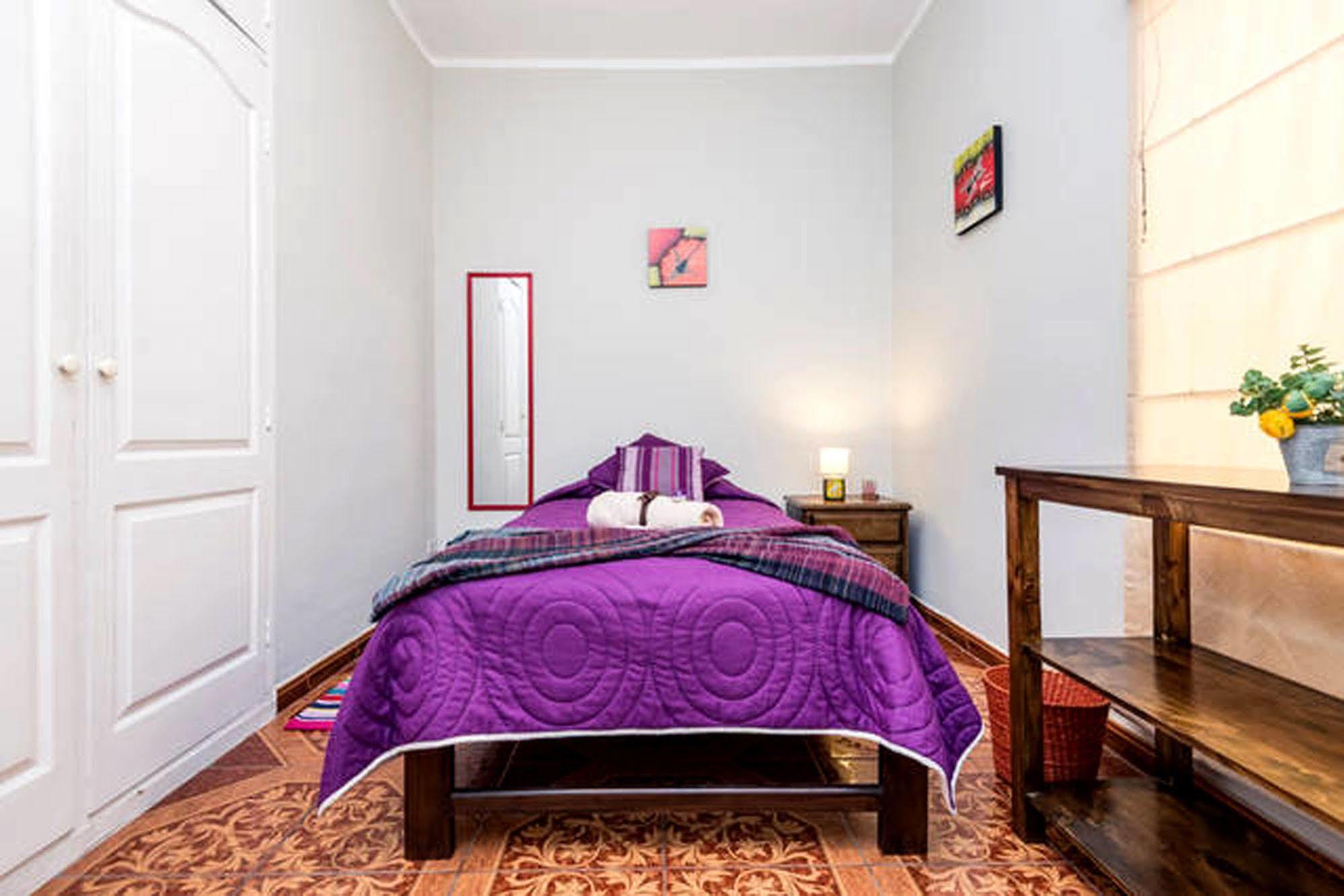 Pier 242 Miraflores B&B Лима Экстерьер фото