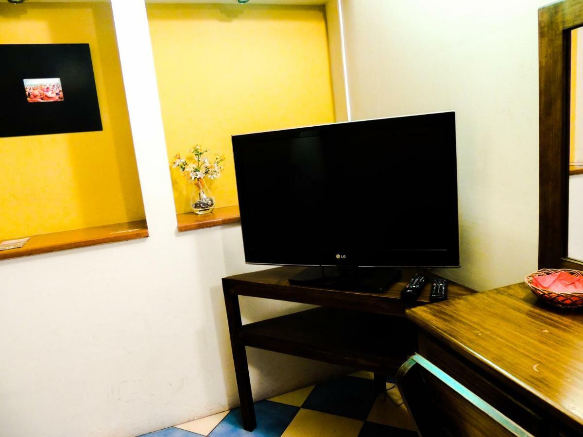 Pier 242 Miraflores B&B Лима Экстерьер фото