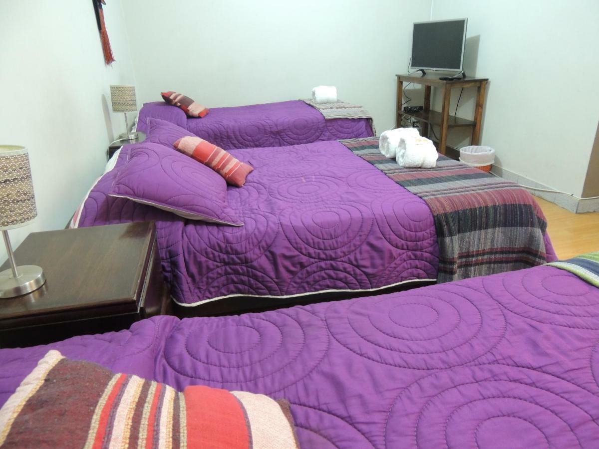 Pier 242 Miraflores B&B Лима Экстерьер фото